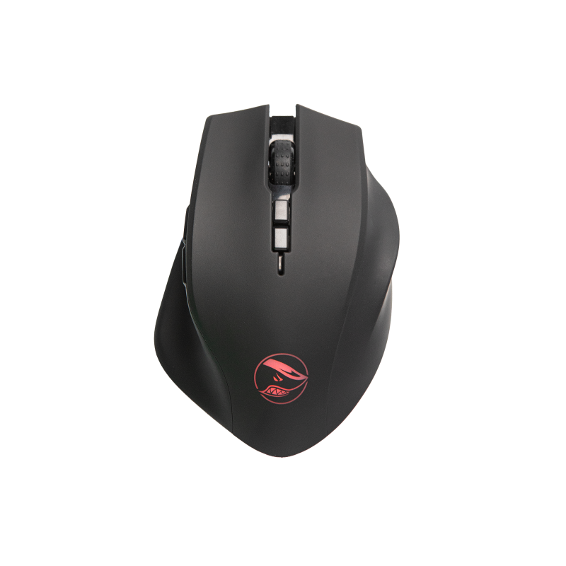 Trådløs og kablet i samme løsning Shark Velocity M71 Trådløs Gaming Mus