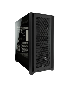 5000D AIRFLOW Tempered Glass Mid-Tower ATX Kabinett