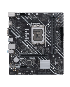 ASUS PRIME H610M-K D4 Hovedkort