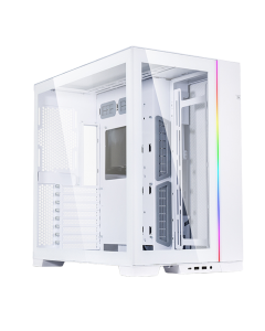 Lian Li O11 Dynamic EVO White Kabinet