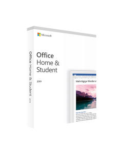 Office Home and Student 2019 Norsk