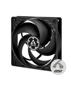 Arctic P12 PWM PST Black 120mm Fan