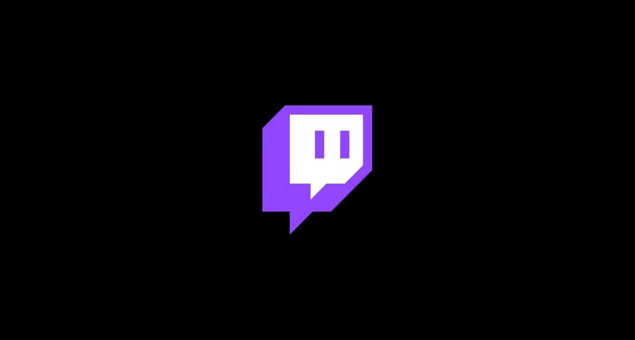 Twitch Logo