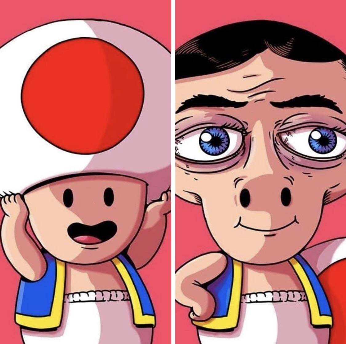 Cursed Toad